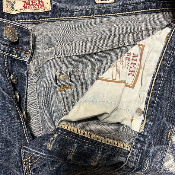 MEK Denim New York Bootcut Jeans, original, 36 - Picture 9 of 13